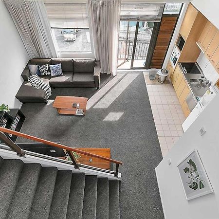 Roomy High-Ceiling Loft Apartment - Free Parking! Auckland Exteriér fotografie