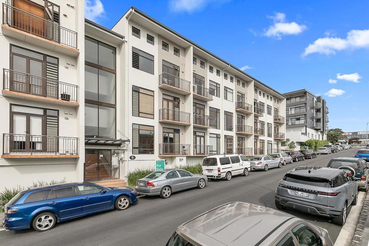 Roomy High-Ceiling Loft Apartment - Free Parking! Auckland Exteriér fotografie