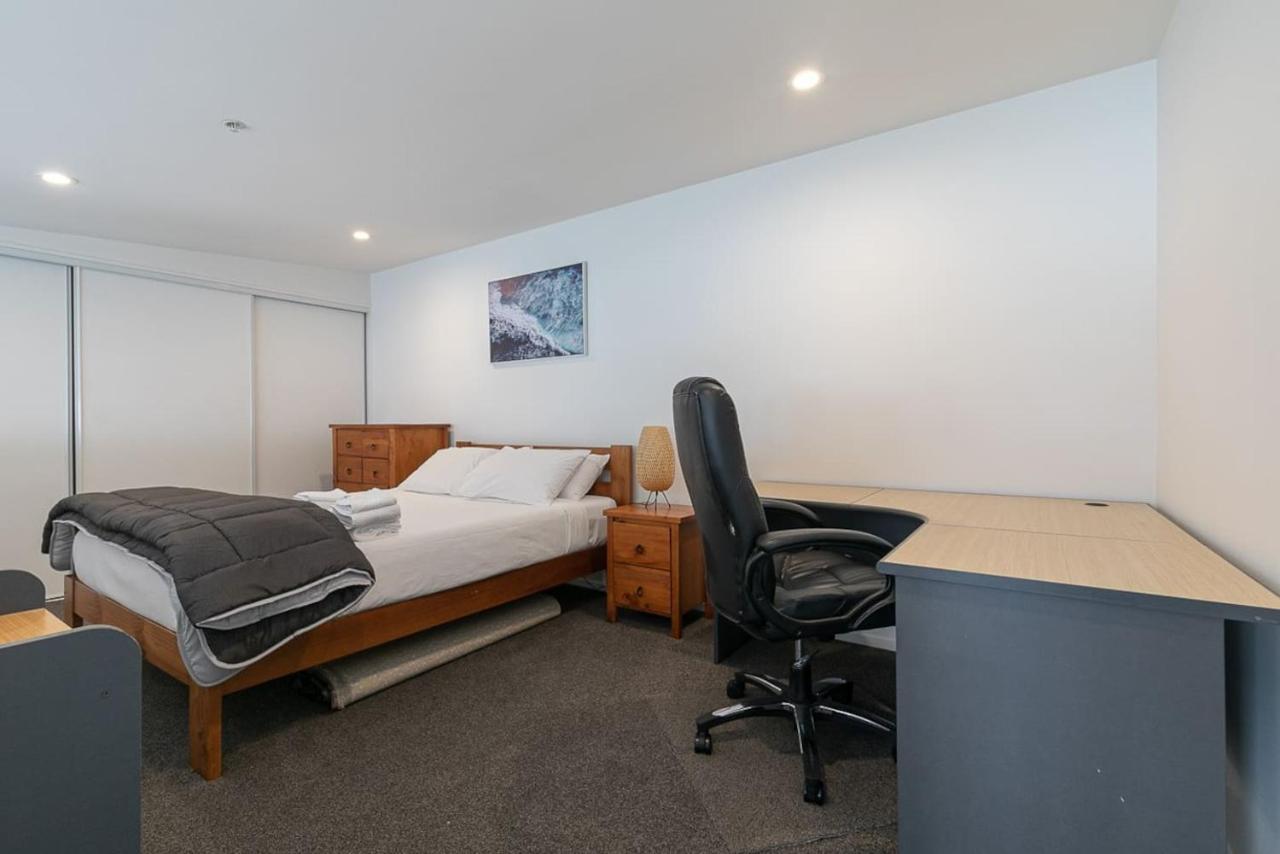 Roomy High-Ceiling Loft Apartment - Free Parking! Auckland Exteriér fotografie