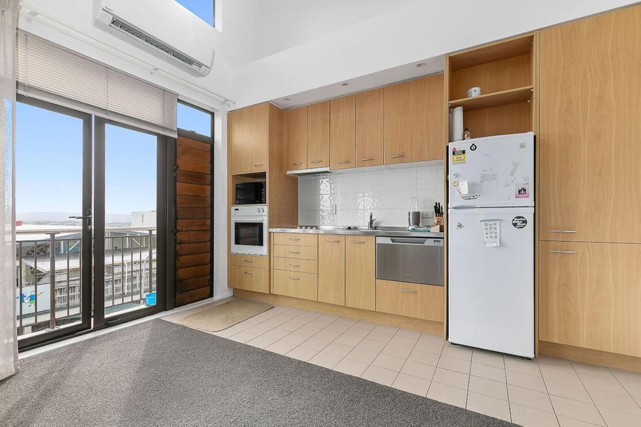 Roomy High-Ceiling Loft Apartment - Free Parking! Auckland Exteriér fotografie