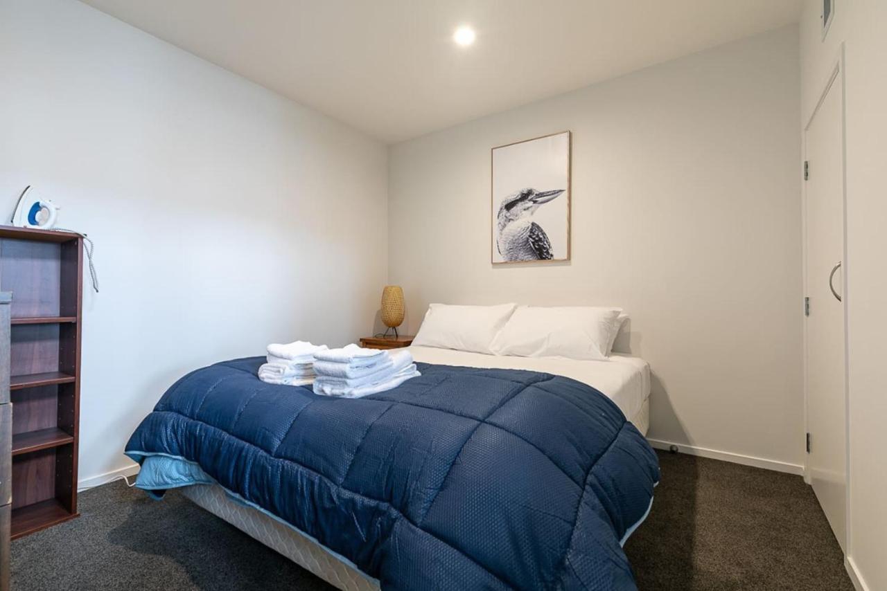 Roomy High-Ceiling Loft Apartment - Free Parking! Auckland Exteriér fotografie